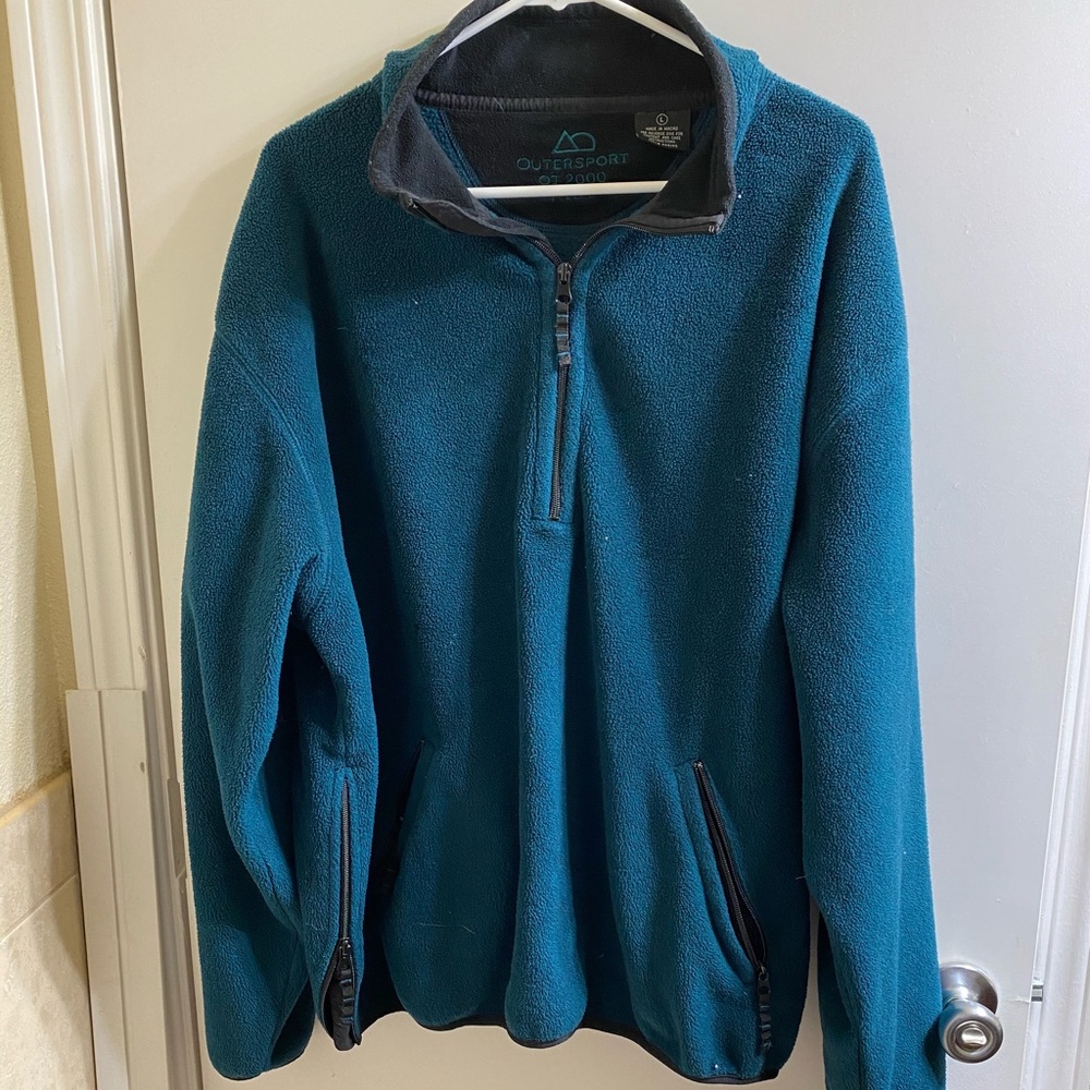 Fleece jacket